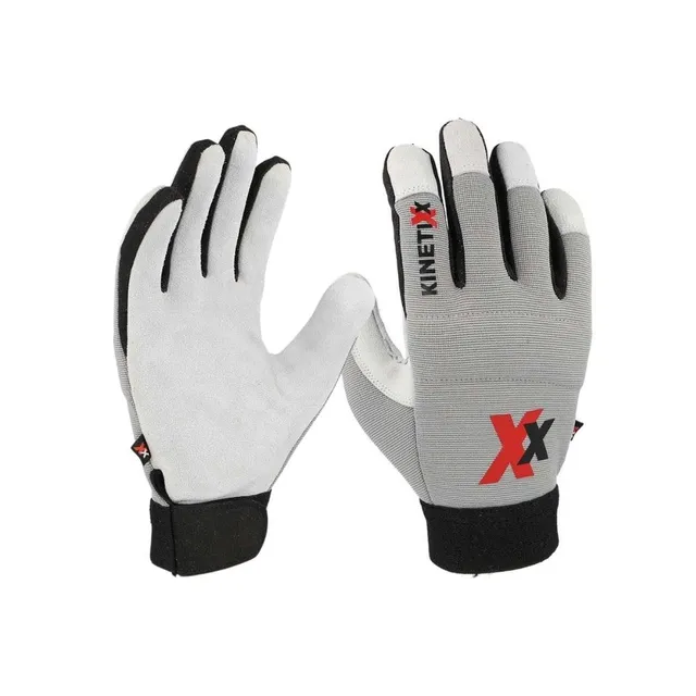 kinetixx-x-worker-mechanikerhandschuhe-leder-mit-kn-chelschutz image 1