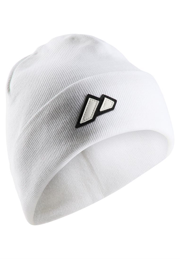 zanier-classic-beanie-m-tze-schwarz-schurwolle image 1