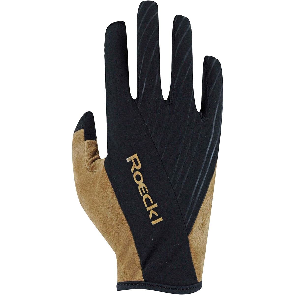 roeckl-malvedo-eco-fahrradhandschuhe-schwarz-8-5 image 8