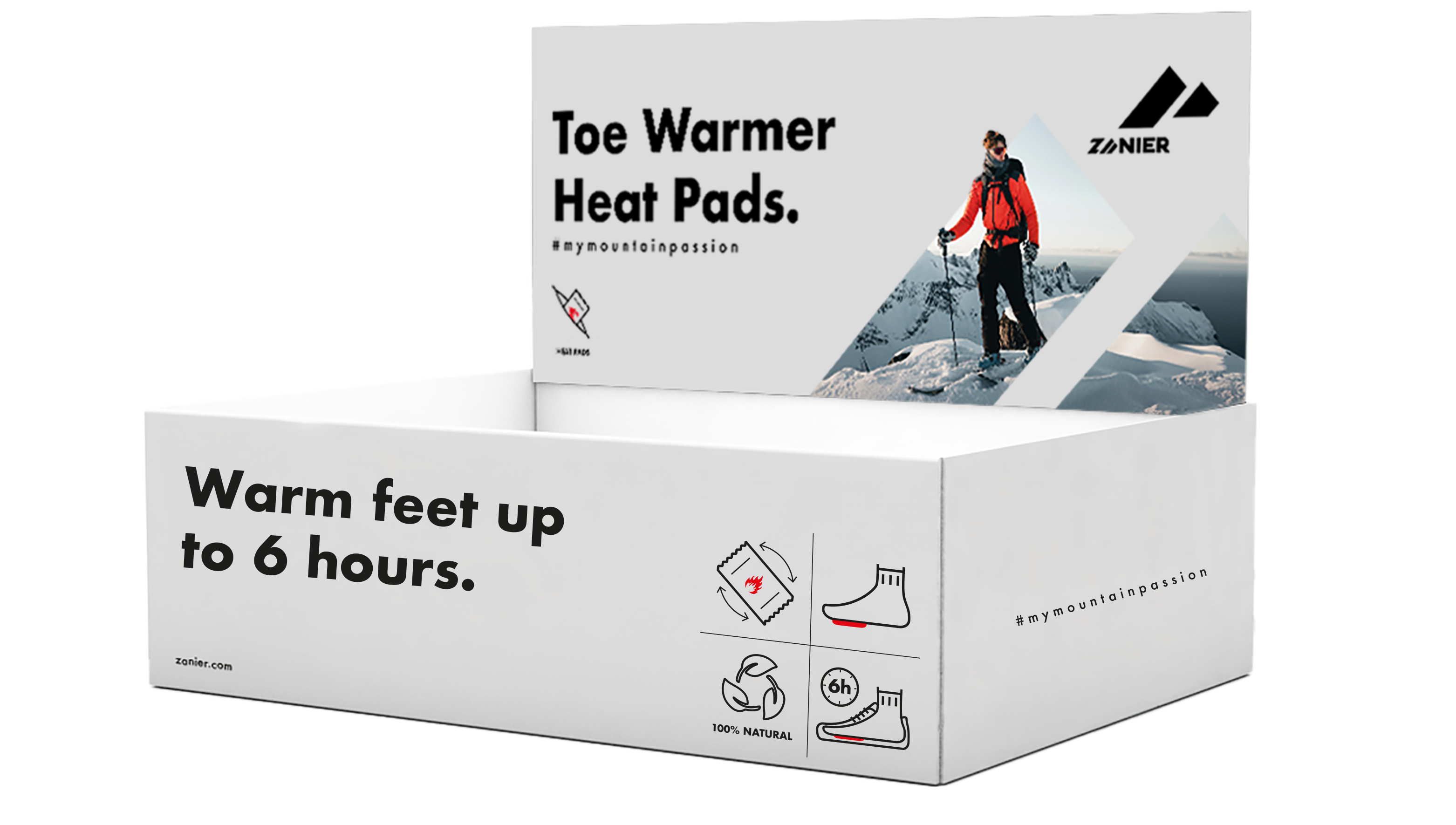 zanier-heat-pads-toe-warmers-zehenw-rmer-40er-box-8-stunden image 2