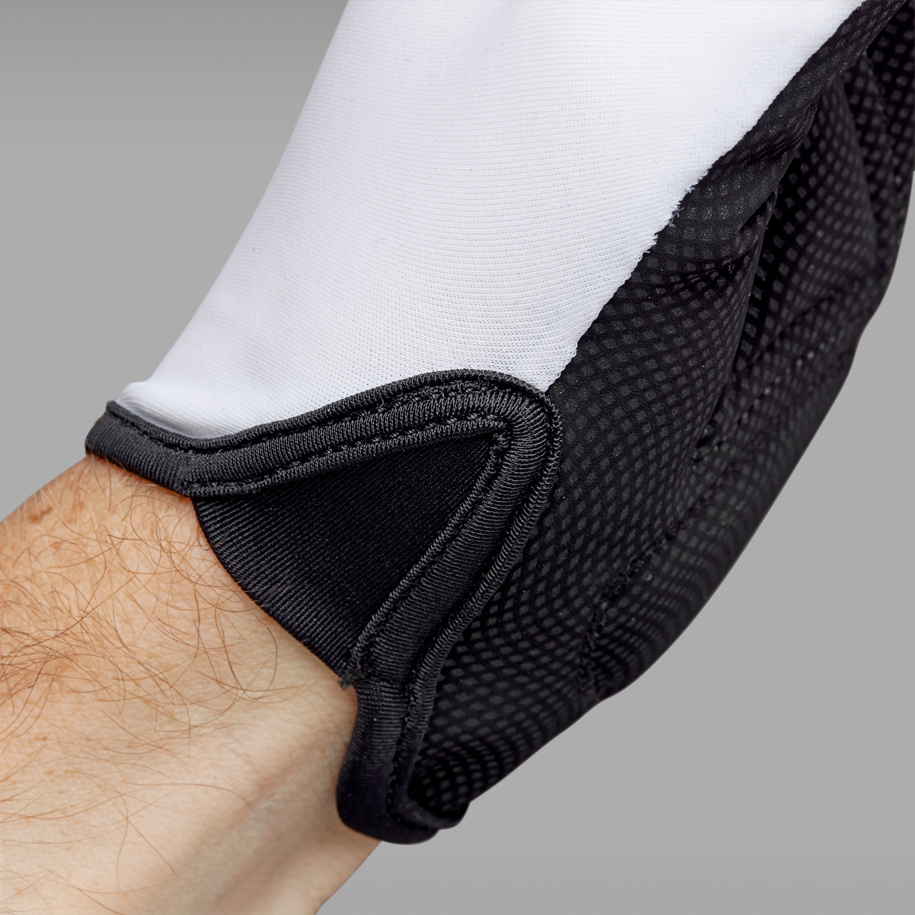 gripgrab-ride-fahrradhandschuhe-kurz-schwarz-polster-sommer image 3
