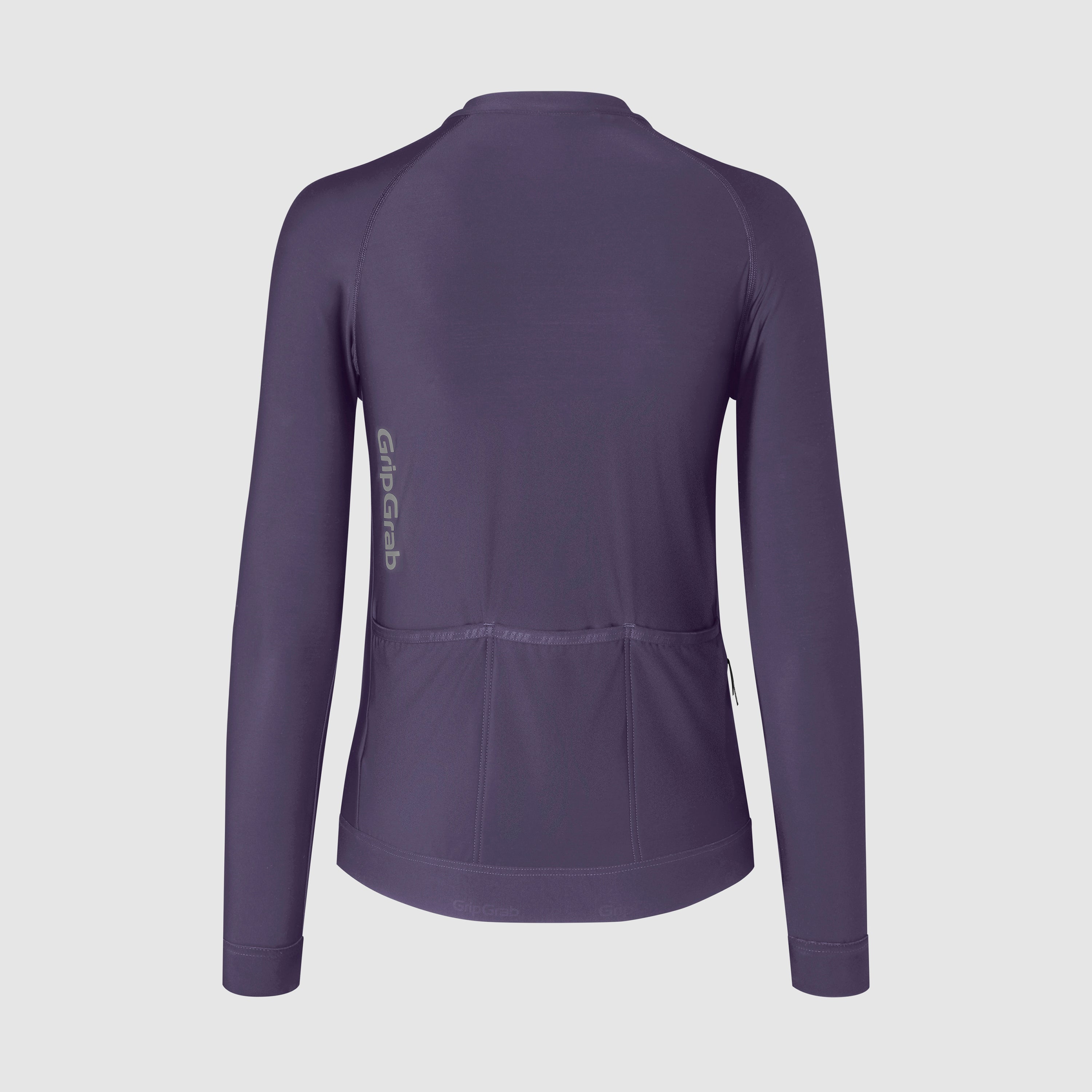 gripgrab-pacr-langarmtrikot-damen-schwarz-race image 7
