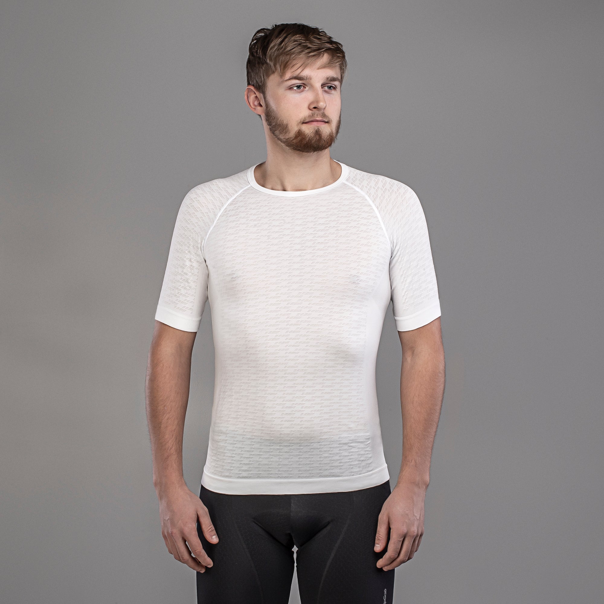 gripgrab-ride-expert-seamless-baselayer-kurzarm-grau-atmungsaktiv image 8