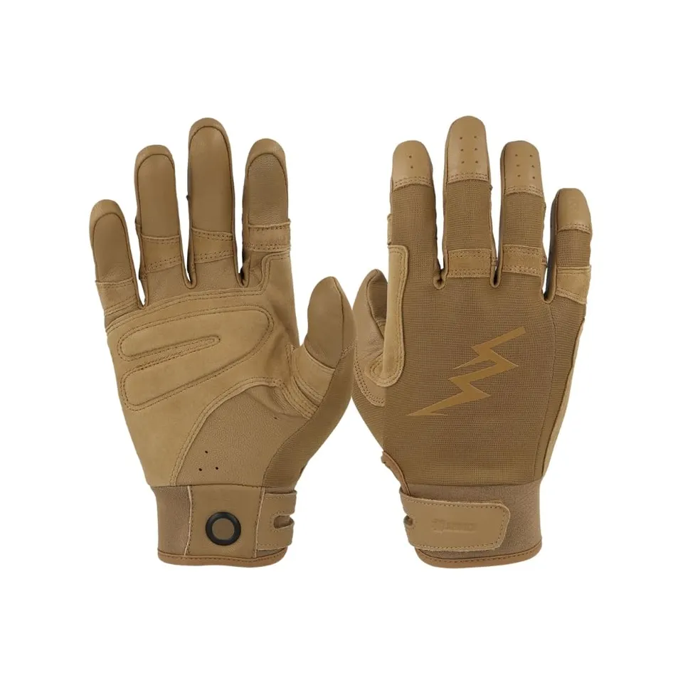 kinetixx-x-roar-kletterhandschuh-gr-e-m-ziegenleder image 1