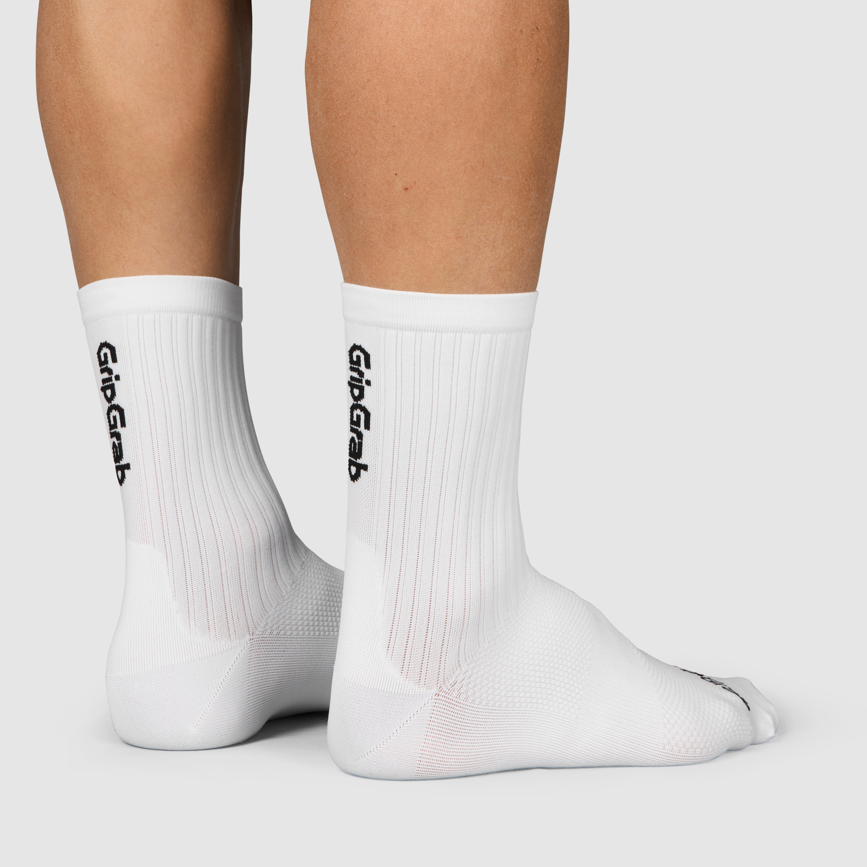 gripgrab-pacr-regular-cut-radsocken-schwarz-atmungsaktiv image 4