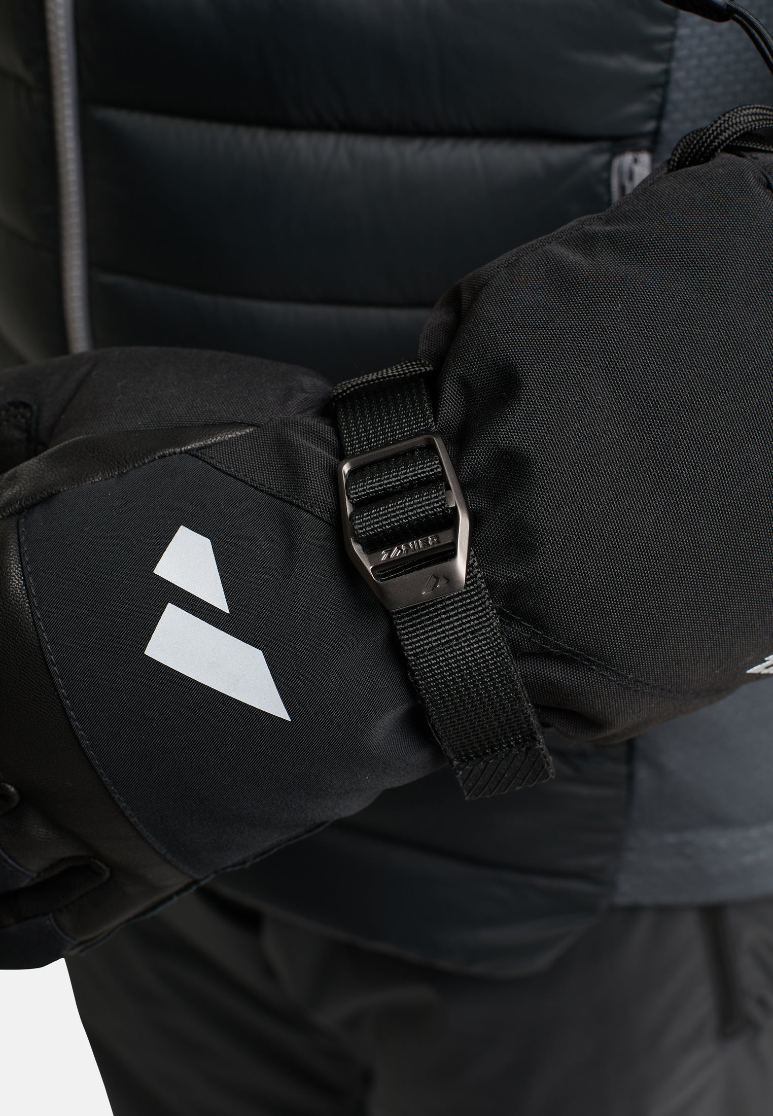 zanier-80-north-skihandschuh-schwarz-primaloft-warm image 4