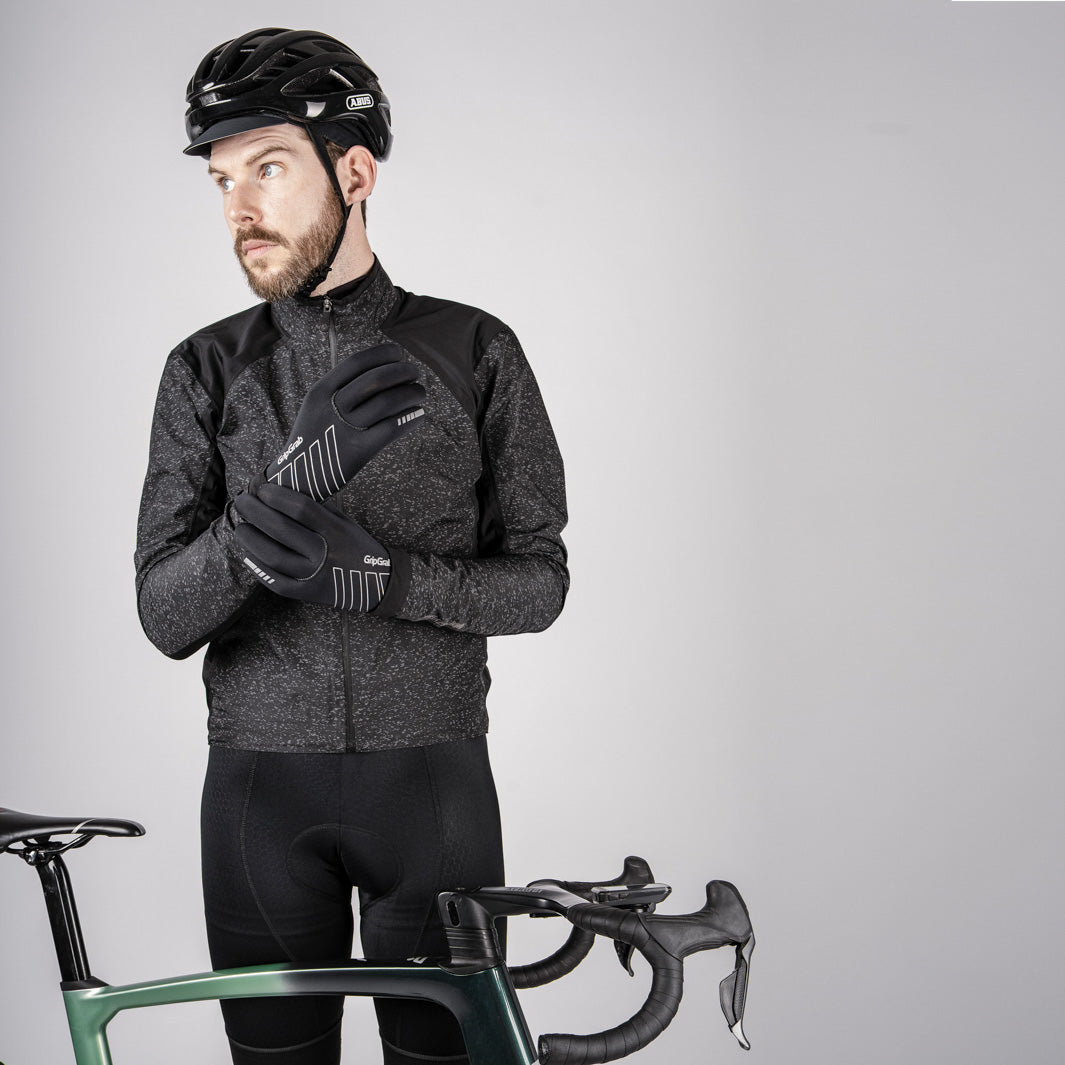 gripgrab-ride-aquashield-fahrradkappe-wasserdicht-unter-helm image 8