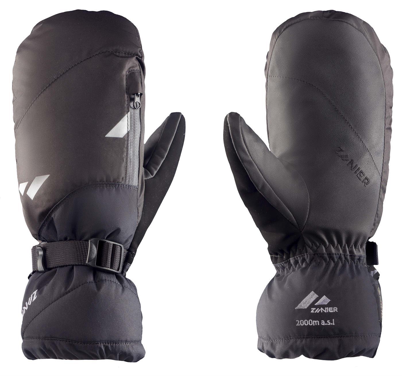 zanier-ride-gtx-mitten-f-ustling-schwarz-gore-tex-3-in-1 image 1