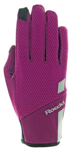 roeckl-eco-series-jarvis-herren-laufhandschuhe-schwarz-6-5 image 1
