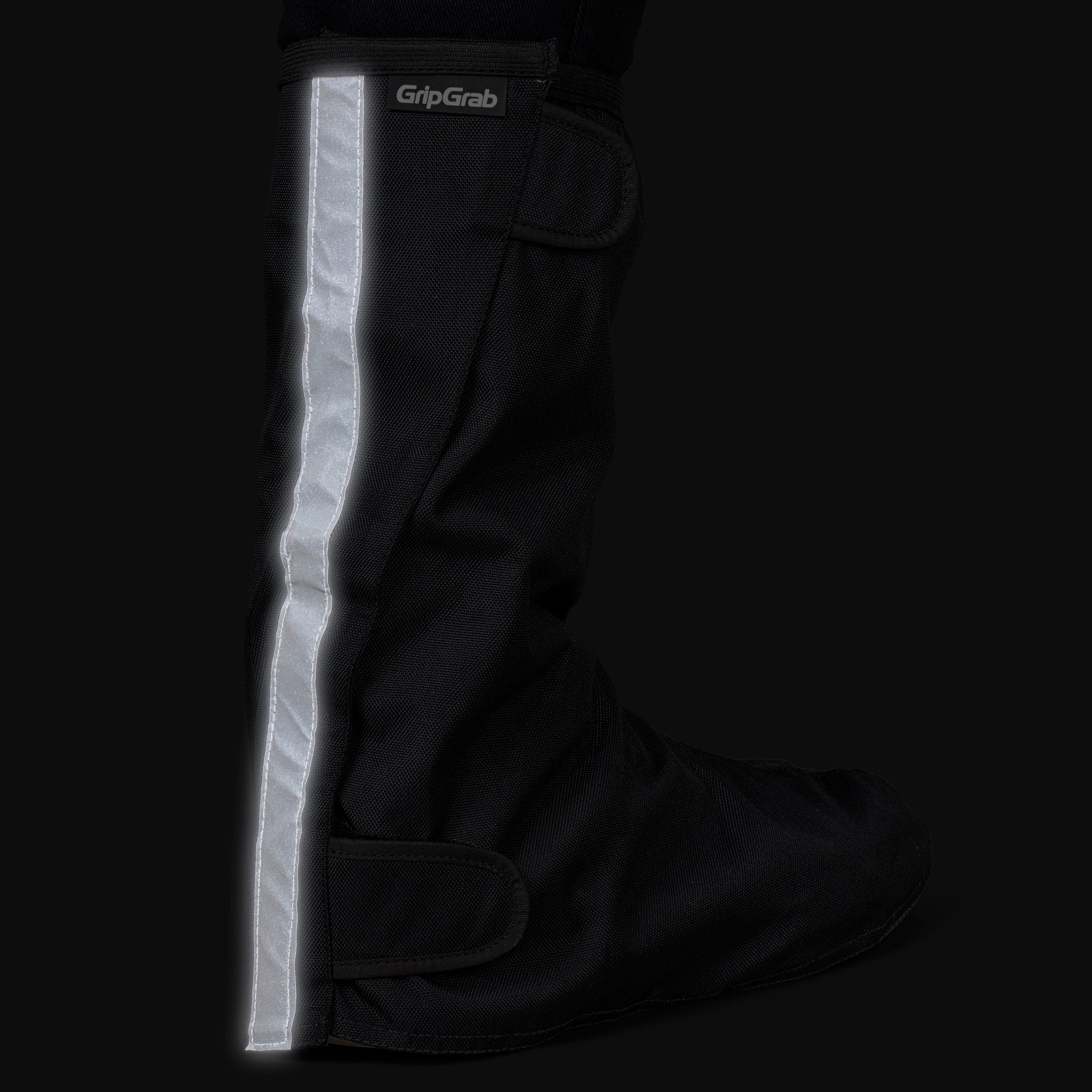 gripgrab-dryfoot-2-wasserdichte-alltags-overschuhe-schwarz-l image 3