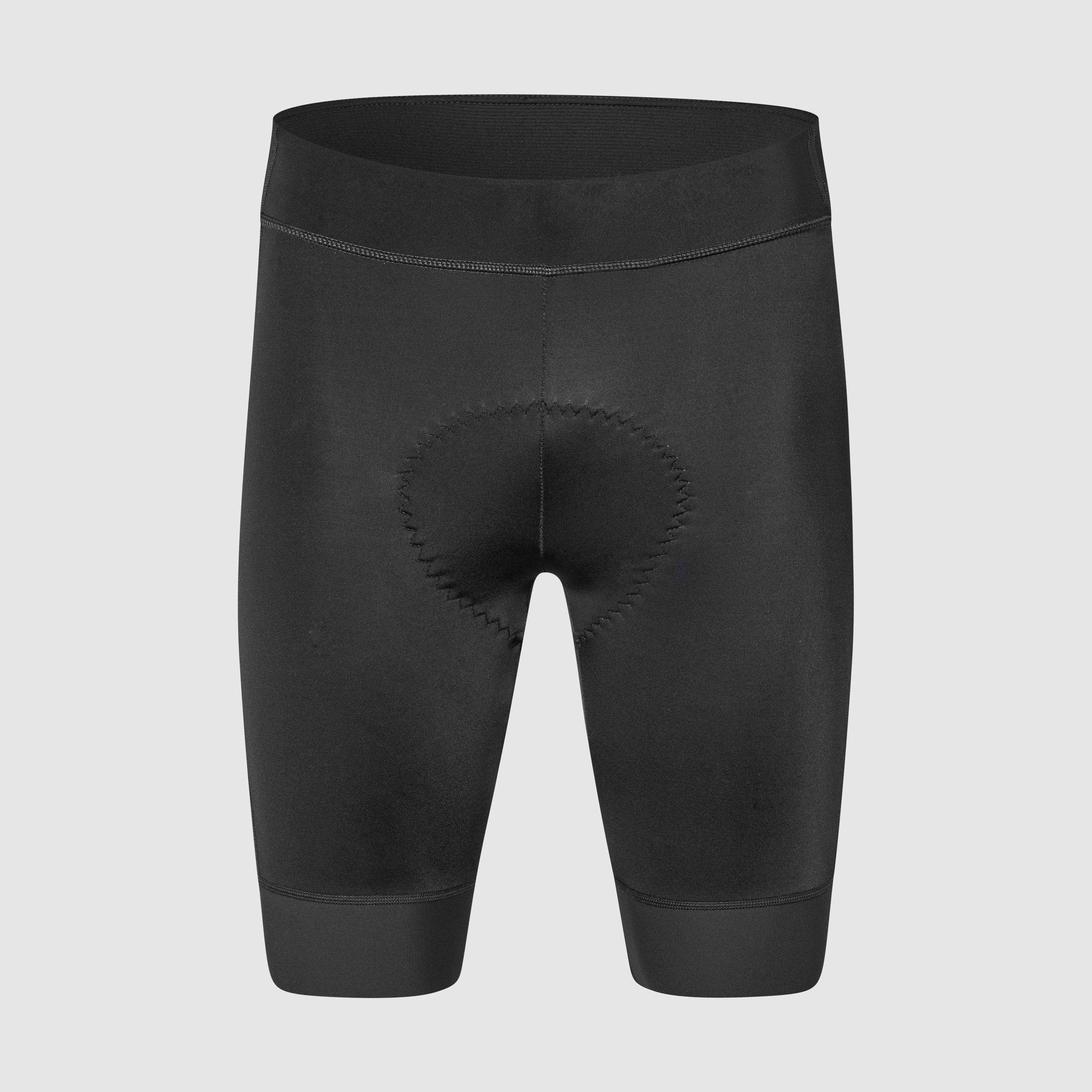 gripgrab-ride-radhose-kurz-mit-polster-schwarz image 8