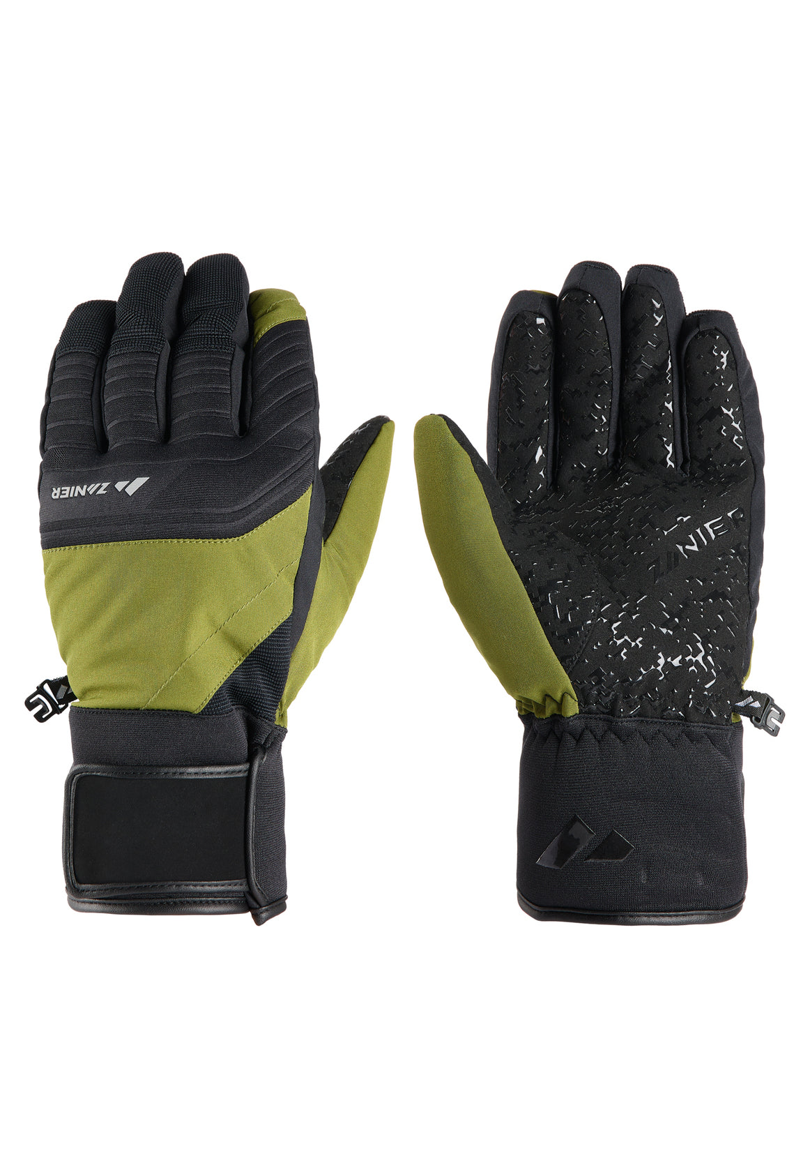zanier-park-stx-ski-handschuhe-wasserdicht-sympatex image 5