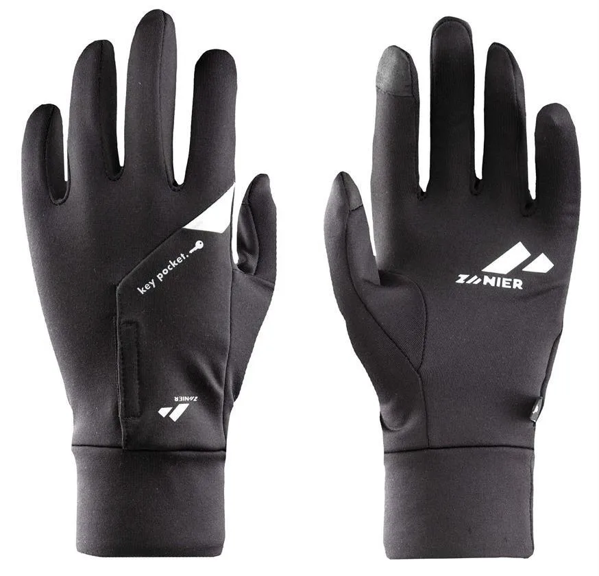 zanier-endurance-laufhandschuhe-schwarz-touch image 1