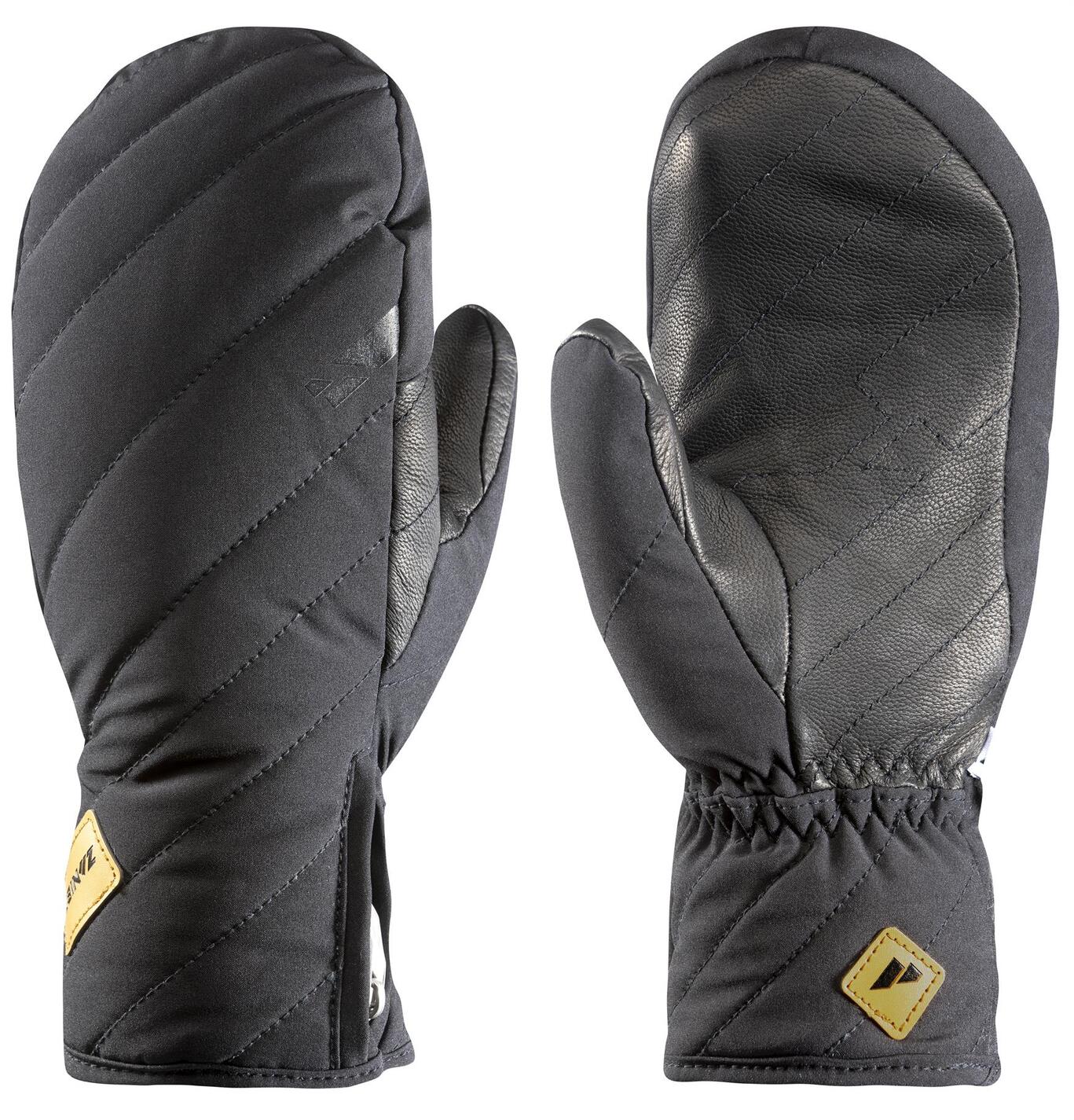 zanier-cloud-stx-damen-daunen-f-ustling-schwarz-warm image 1