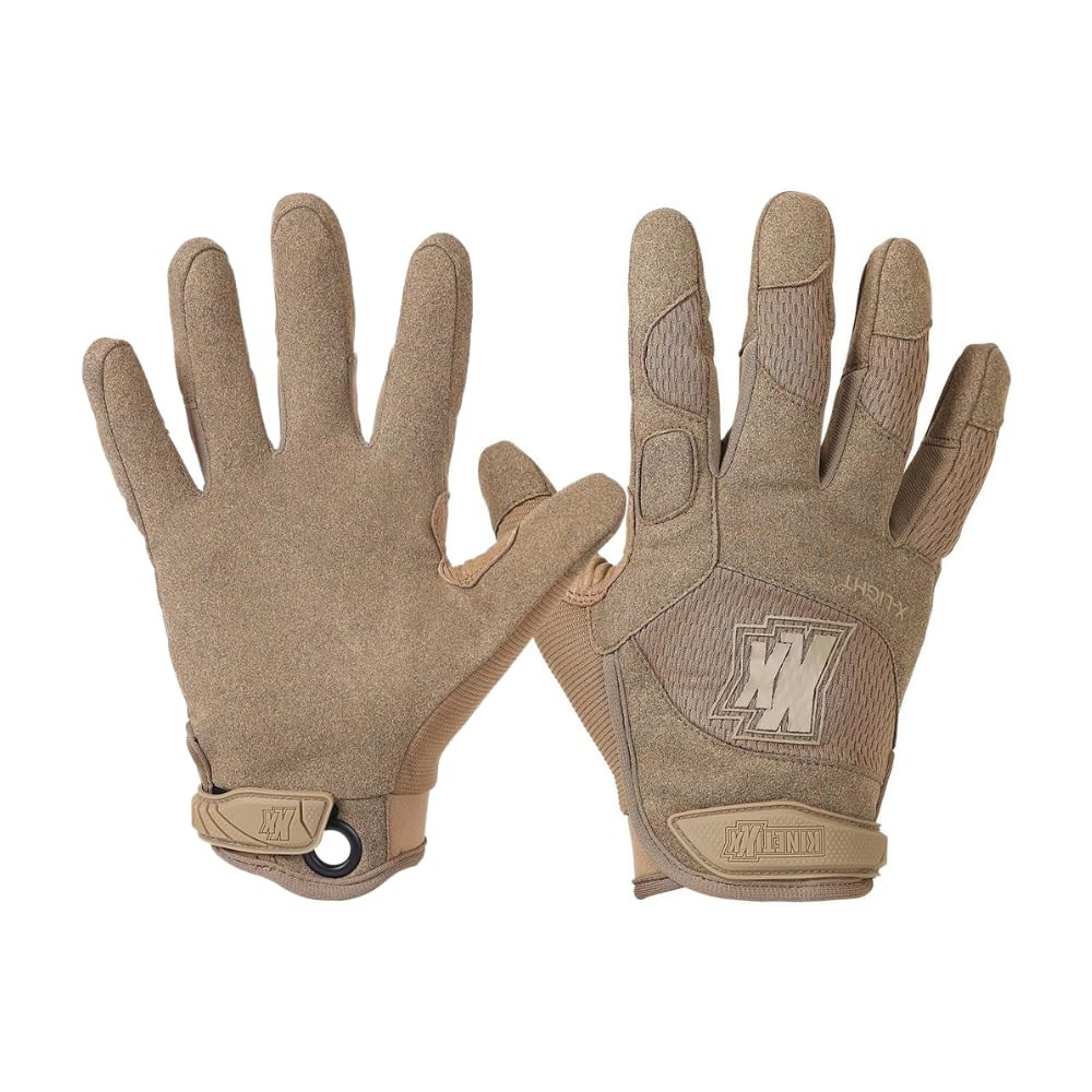 kinetixx-x-viper-x-light-handschuhe-schwarz-gr-l-touch image 2