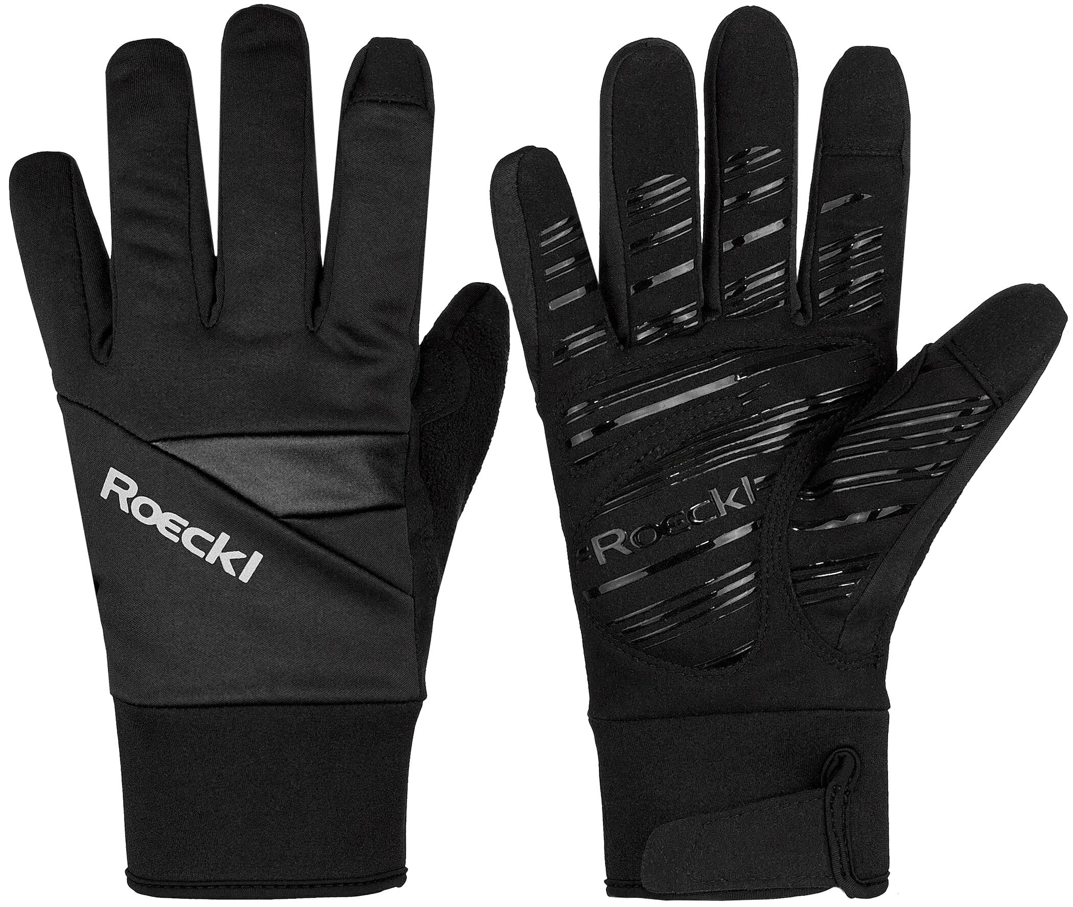 roeckl-reichenthal-winter-fahrradhandschuh-schwarz-gr-10 image 1