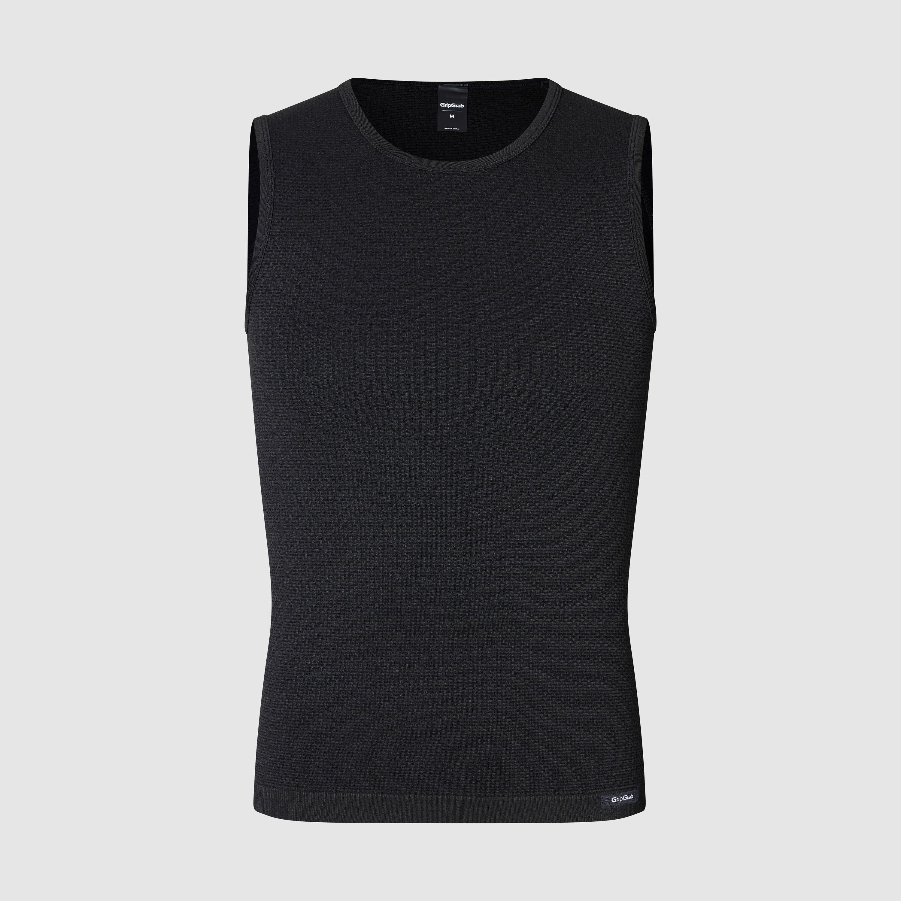 gripgrab-pacr-base-layer-rmellos-schwarz-thermo image 2