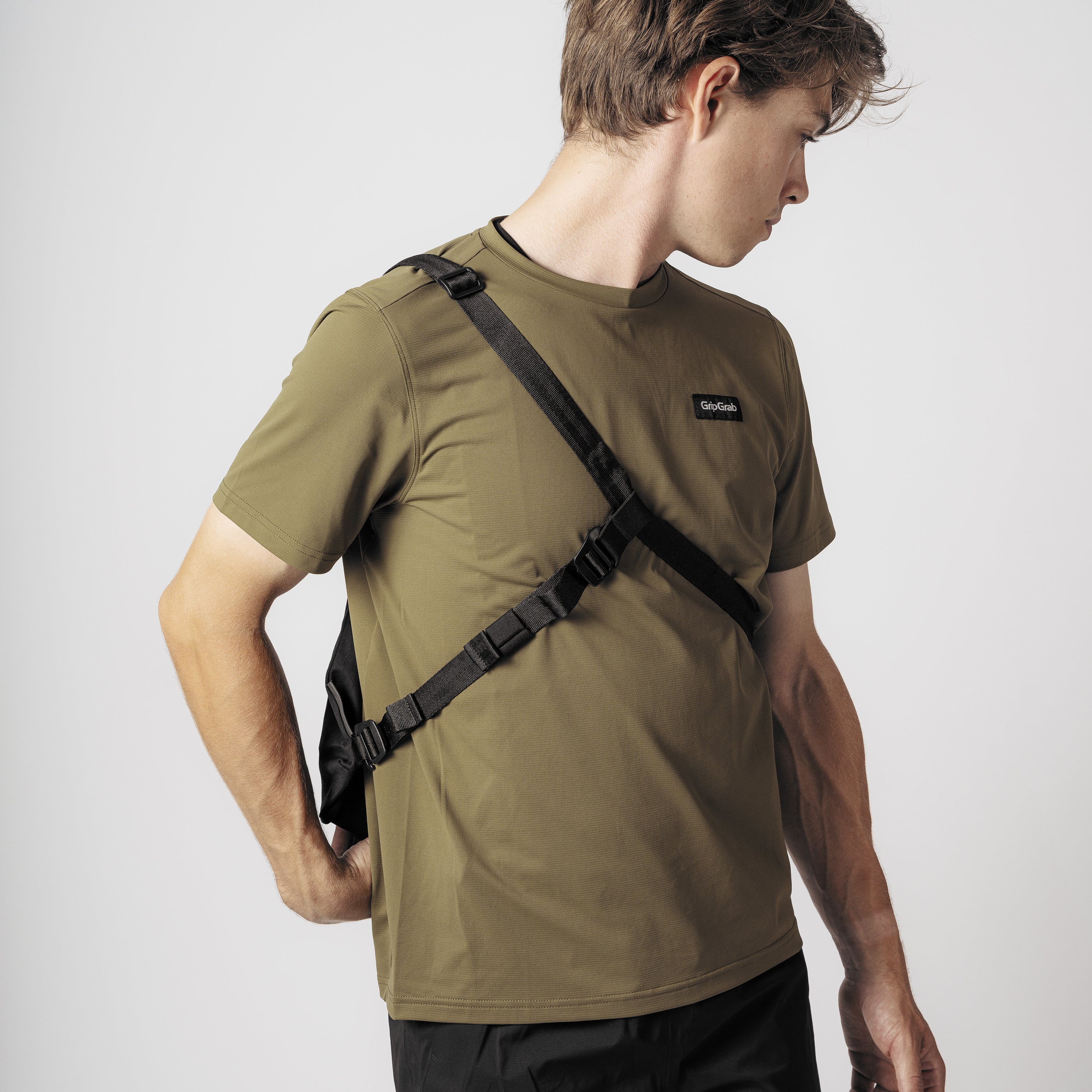 gripgrab-r-a-y-musette-fahrradtasche-schwarz-onesize-7l image 3