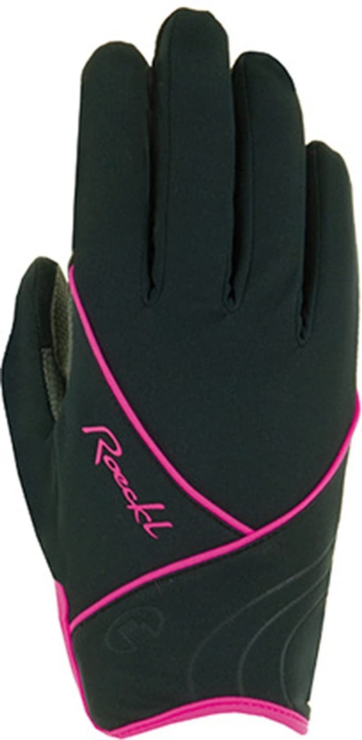 roeckl-elena-damen-langlaufhandschuh-schwarz-gr-6 image 1
