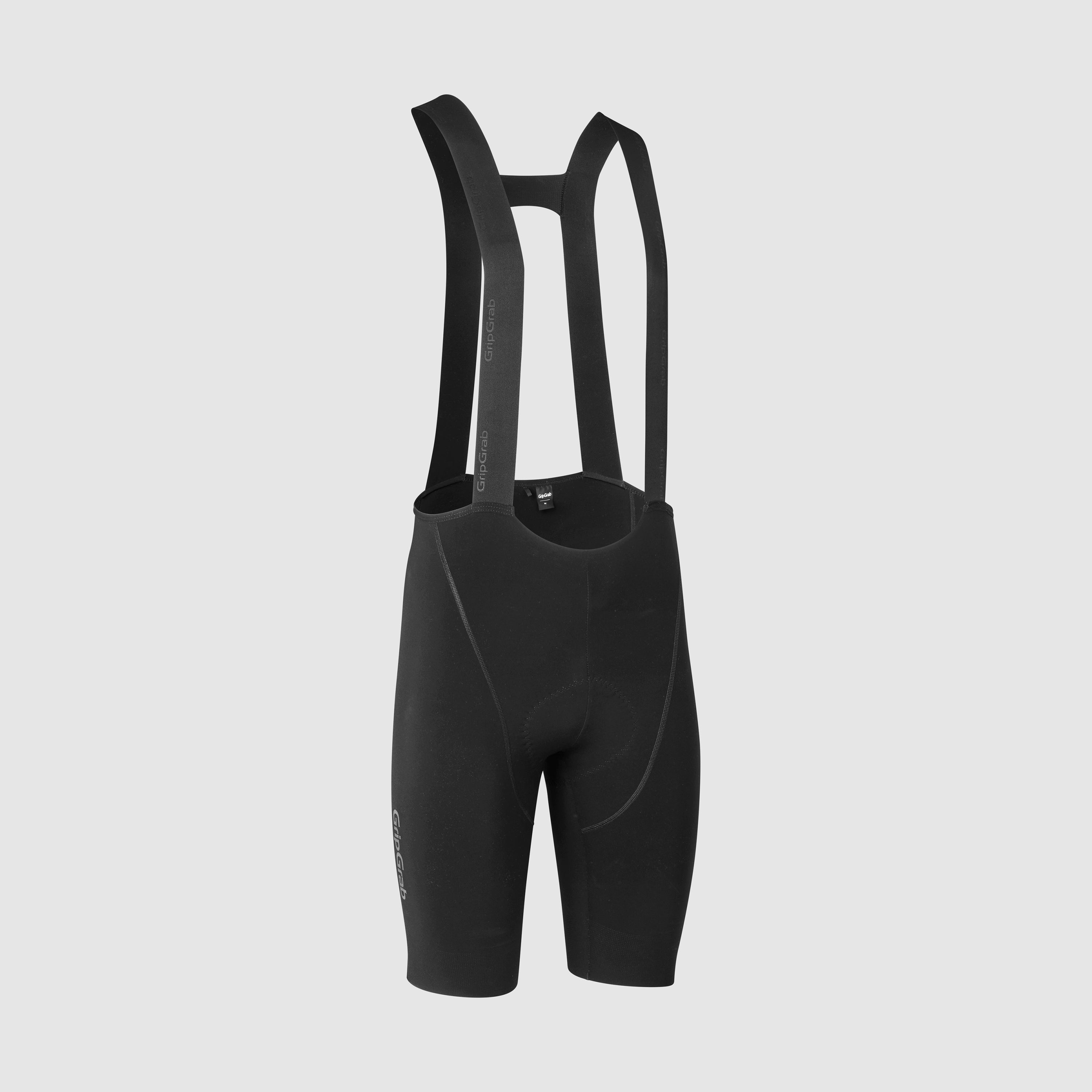 gripgrab-pacr-grinta-bib-shorts-tr-gerhose-schwarz-herren image 1