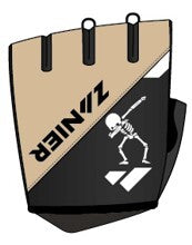 zanier-cycling-team-glove-junior-fahrradhandschuhe-schwarz-weiss-grip image 8