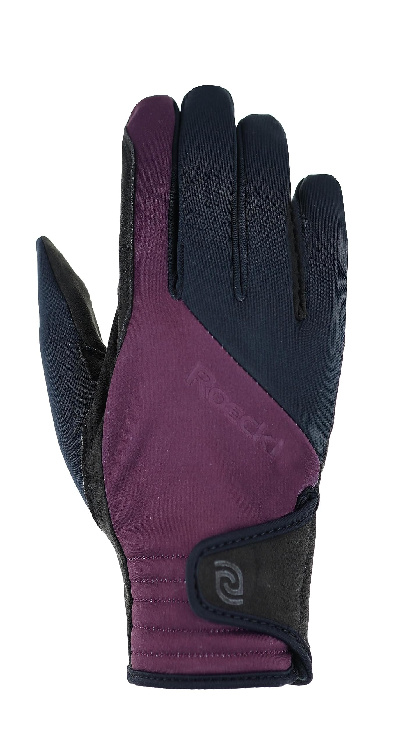 roeckl-winya-winter-reithandschuhe-schwarz-6-softshell image 6