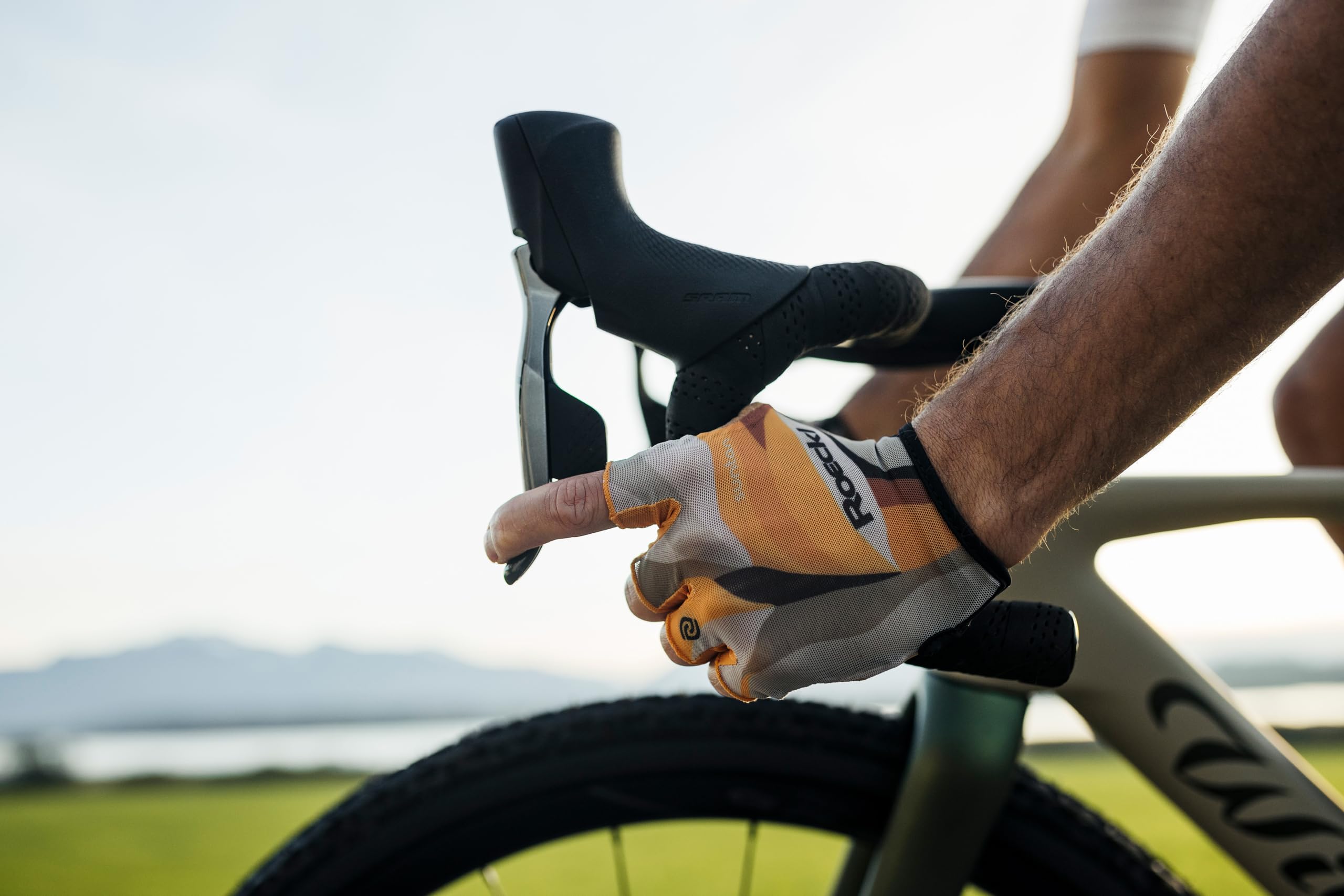 roeckl-ibio-herren-fahrradhandschuhe-erde-gr-8-5-kurz image 8