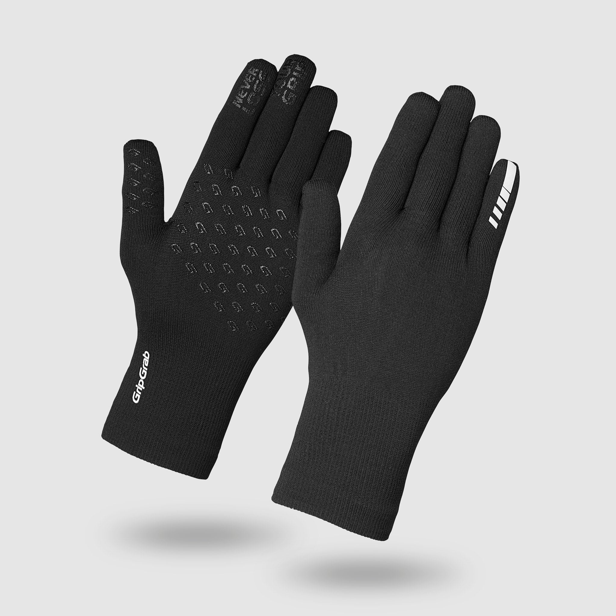 gripgrab-ride-winter-fahrradhandschuhe-schwarz-wasserdicht image 1