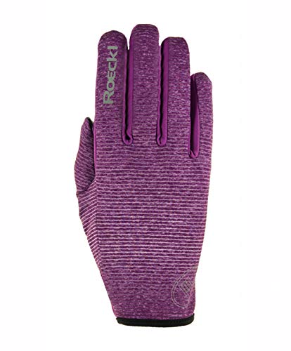 roeckl-java-damen-handschuhe-silikon-grip-gestreift image 6