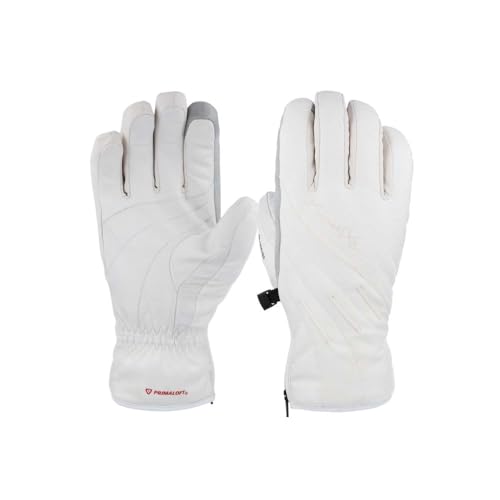 kinetixx-ashly-gtx-damen-skihandschuh-schwarz-gr-6 image 5