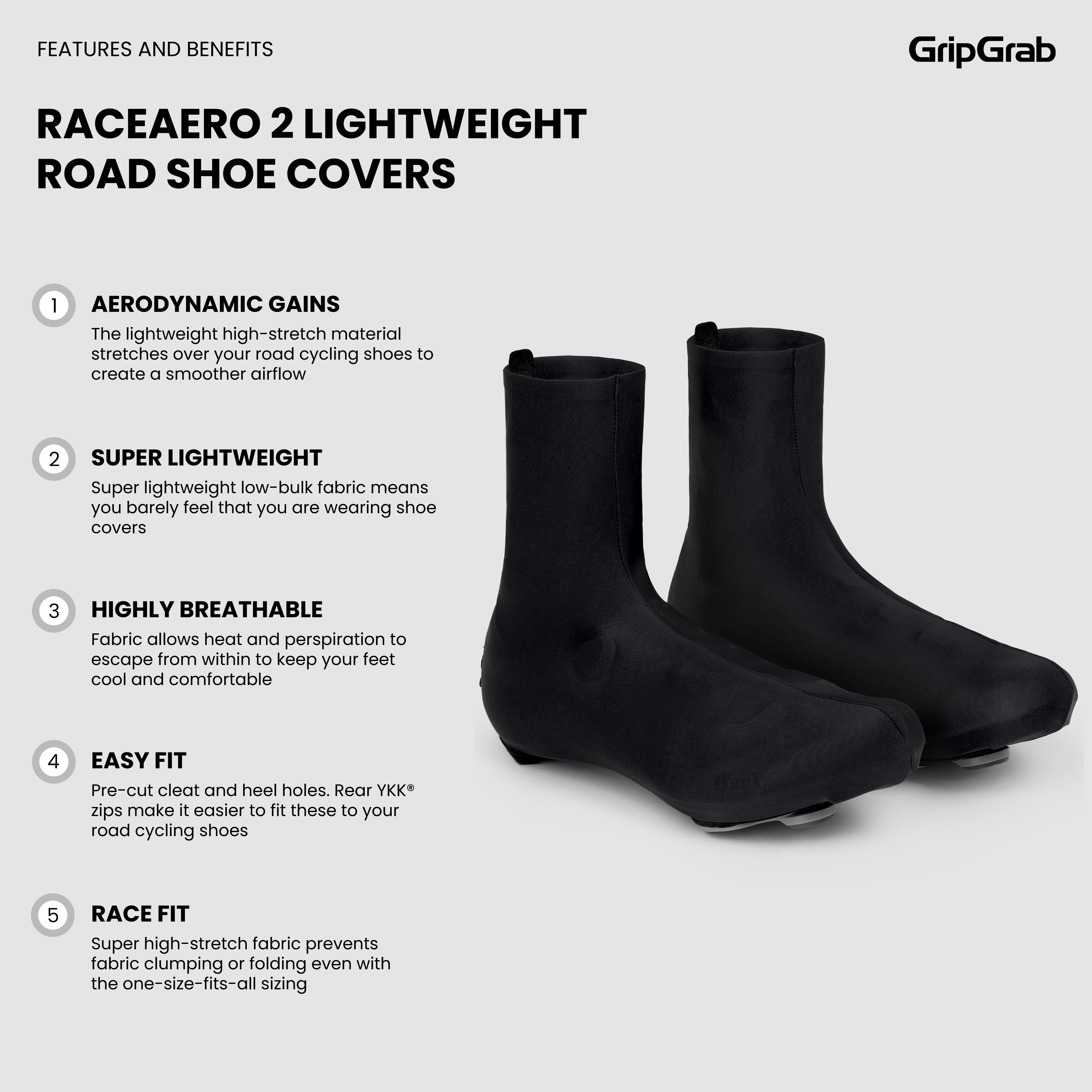 gripgrab-pacr-raceaero-2-berschuhe-schwarz-leicht-aero image 5