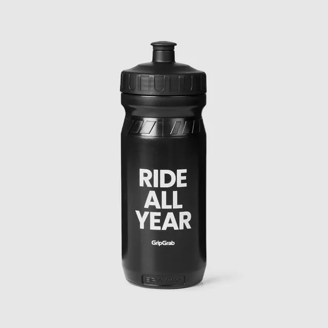 gripgrab-ride-r-a-y-trinkflasche-600-ml-schwarz image 1