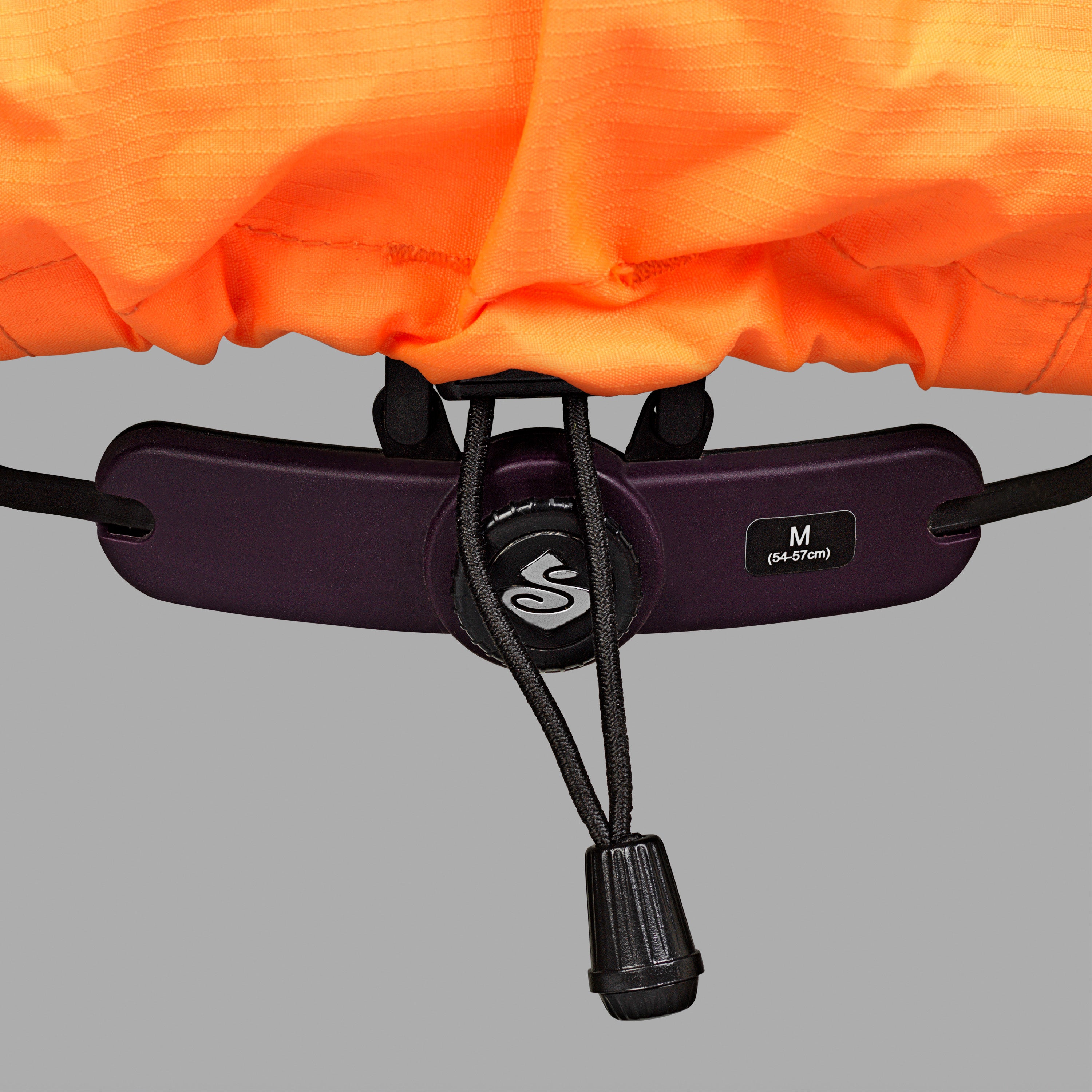 gripgrab-ride-helm-berzug-wasserdicht-orange-hi-vis image 3
