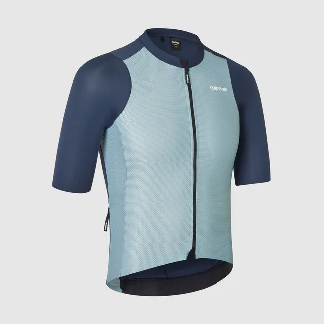 gripgrab-pacr-kurzarmtrikot-herren-navy-leicht image 1