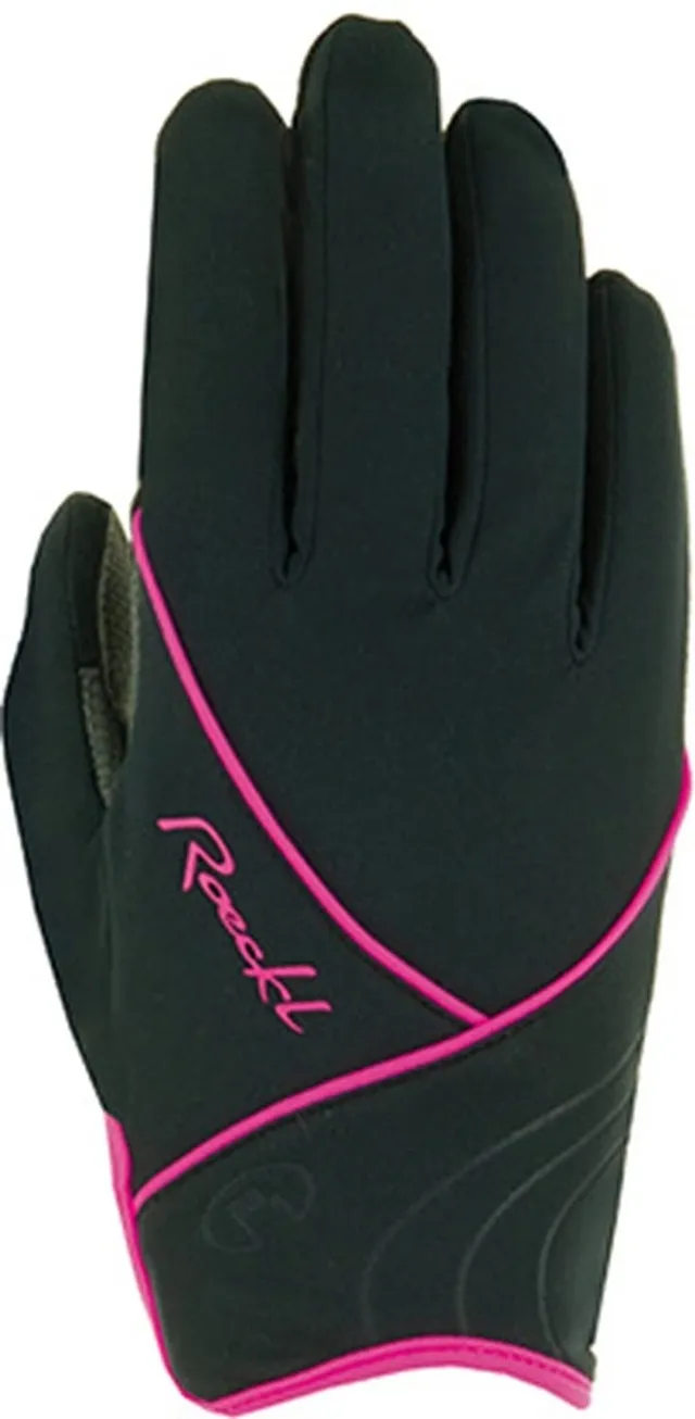 roeckl-elena-damen-langlaufhandschuh-schwarz-gr-6 image 1