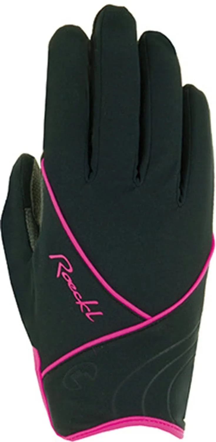 roeckl-elena-damen-langlaufhandschuh-schwarz-gr-6 image 1