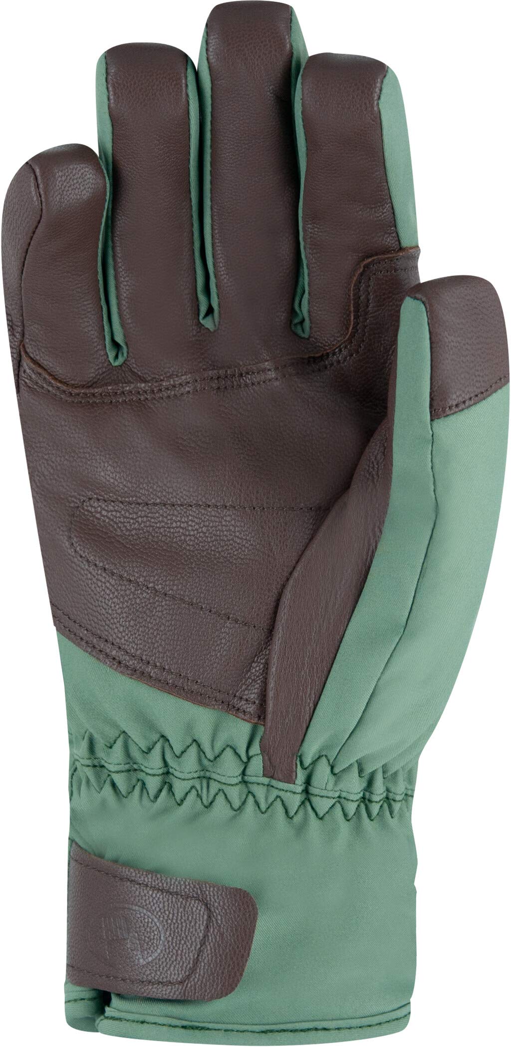 roeckl-sequoia-stx-skihandschuhe-herren-oliv-warm image 2