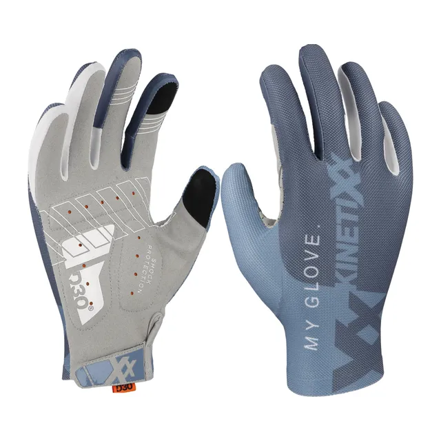 kinetixx-larun-mtb-fahrradhandschuh-gr-7-5-mit-d3o image 1