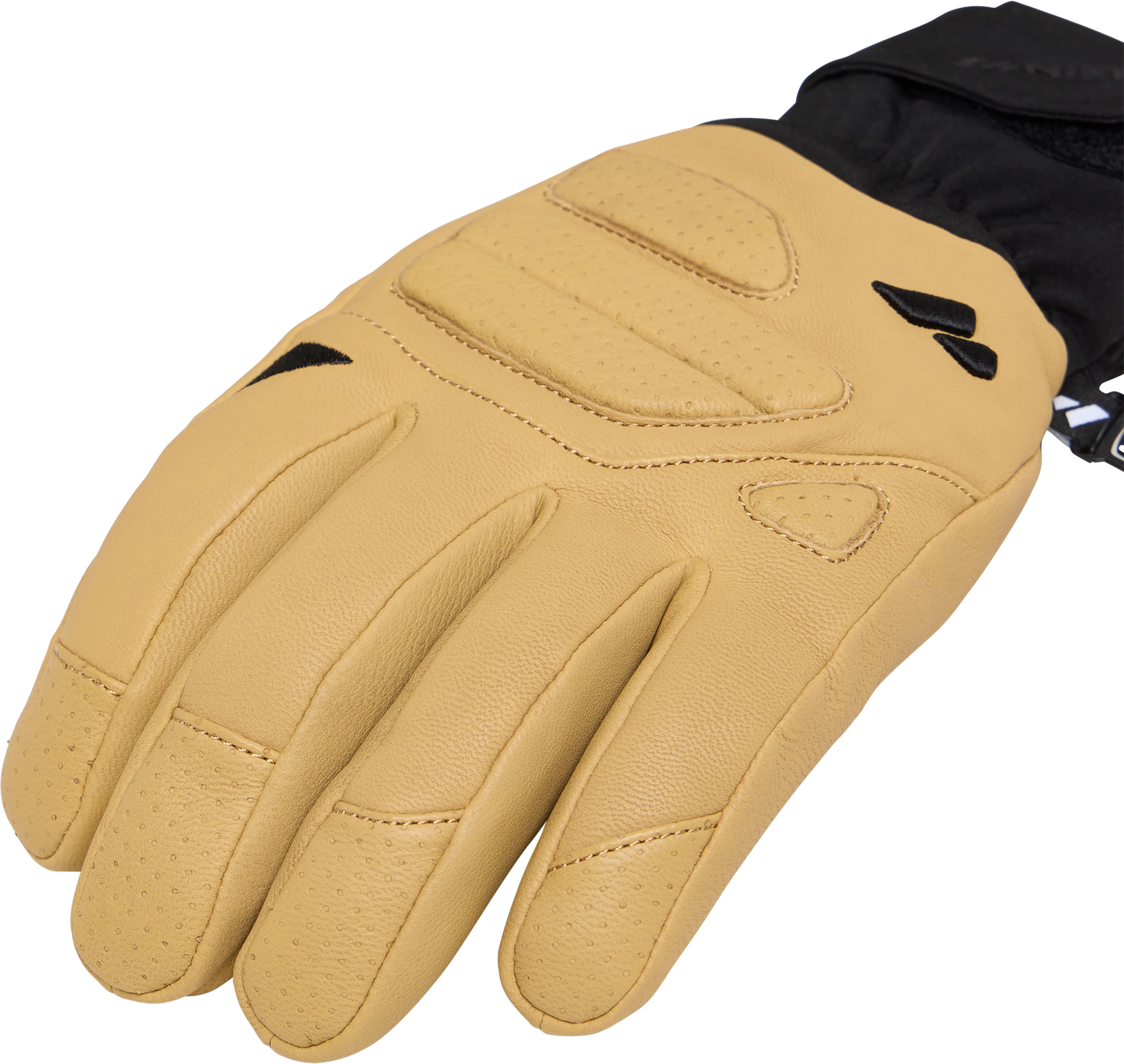 zanier-revolution-stx-skihandschuhe-schwarz-ziegenleder-sympatex image 4