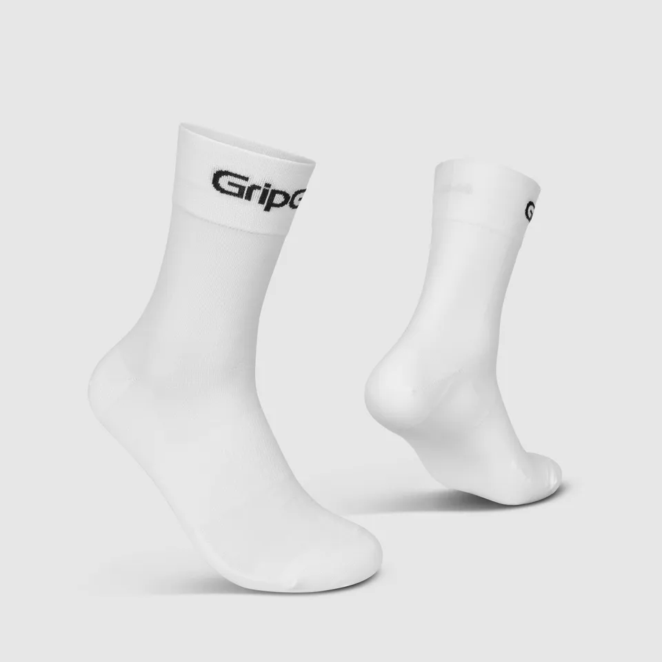 gripgrab-ride-regular-cut-fahrradsocken-wei-1-paar image 1