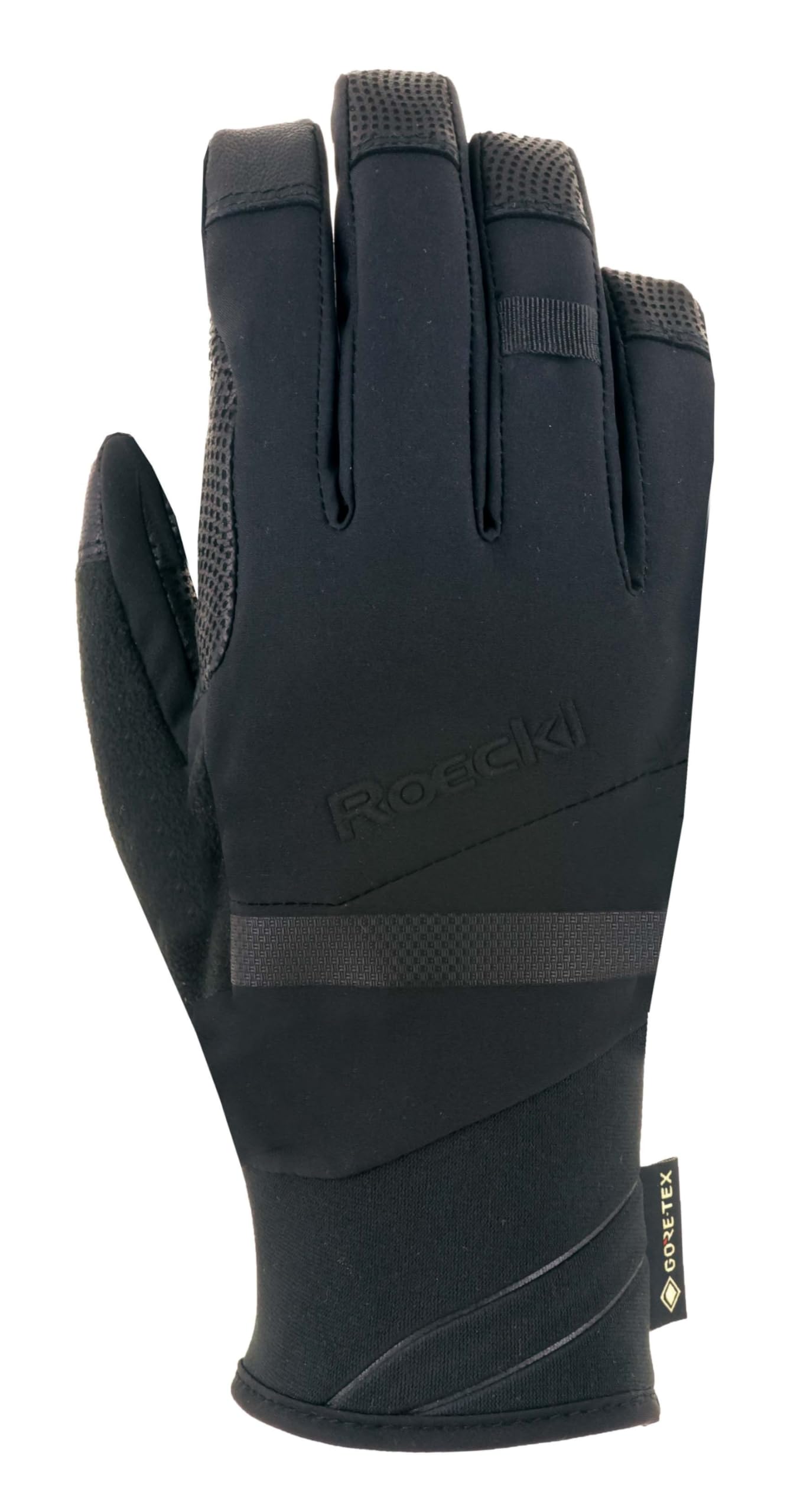 roeckl-kaisten-gtx-winterhandschuh-schwarz-gr-9-5-gore-tex image 1