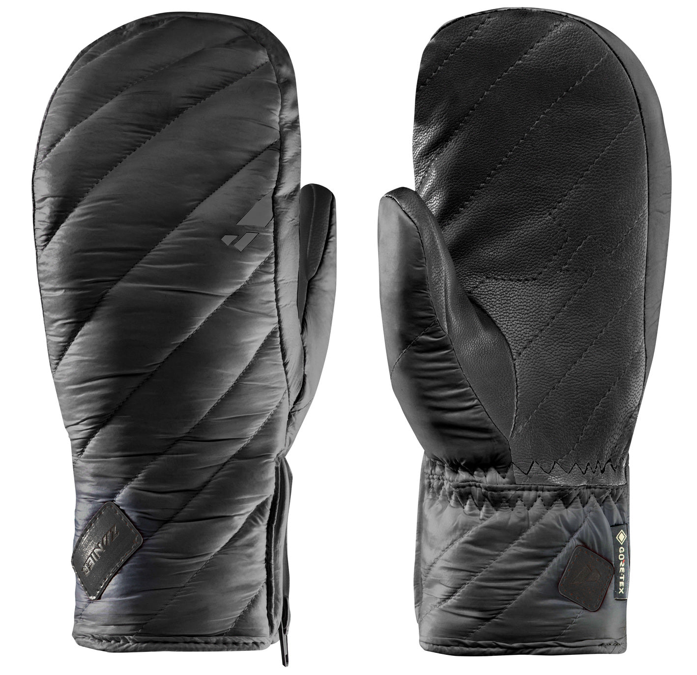 zanier-cloud-stx-damen-daunen-f-ustling-schwarz-warm image 4