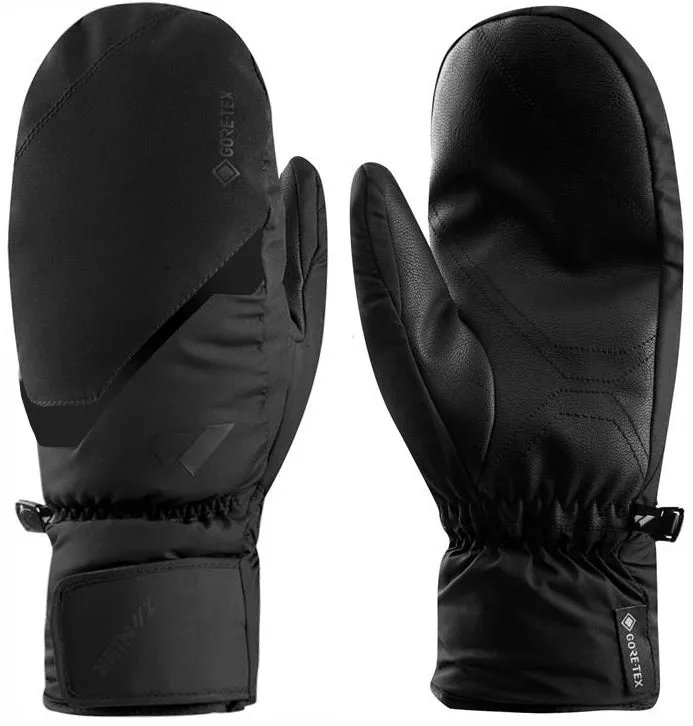 zanier-rauris-gtx-kinder-f-ustlinge-schwarz-gore-tex image 1