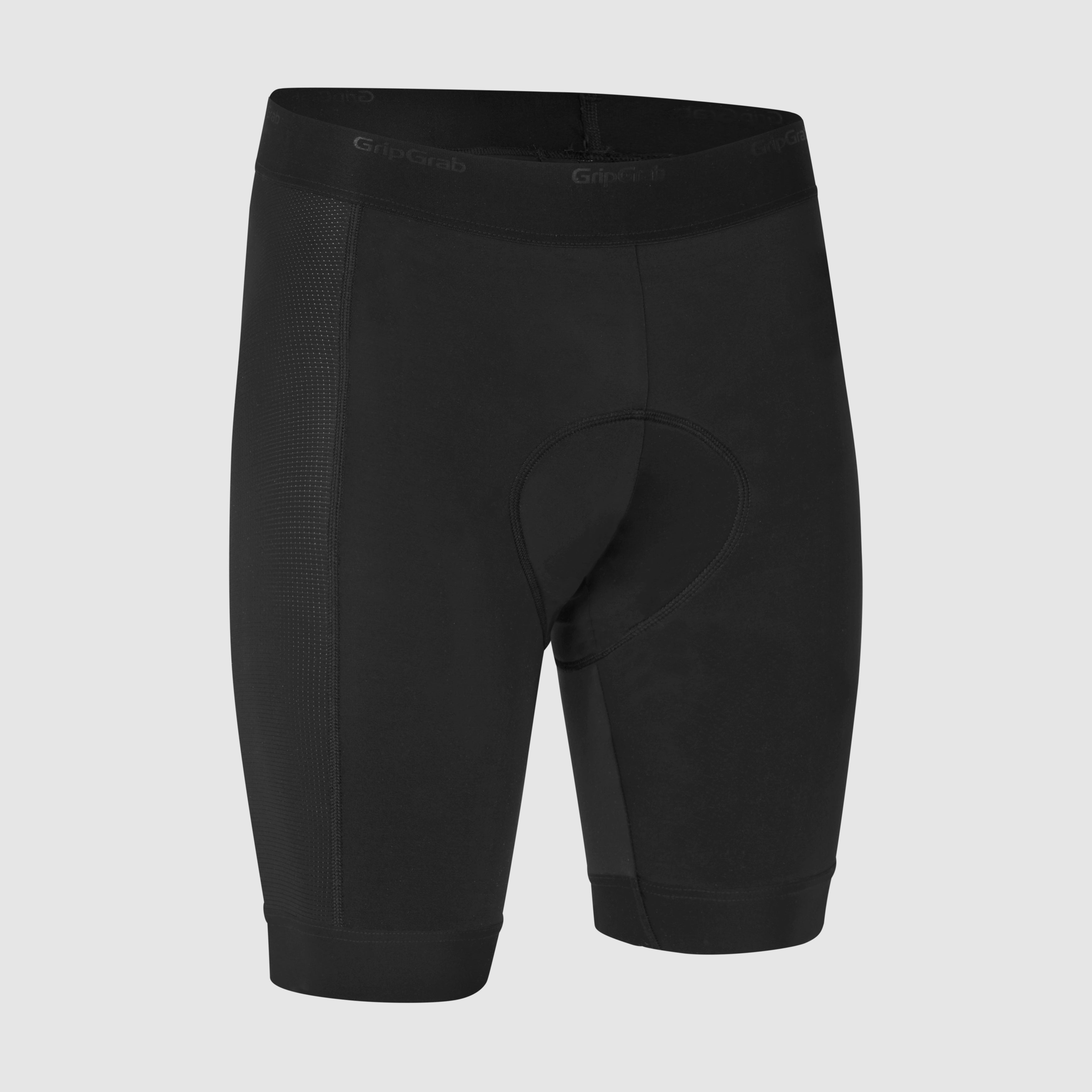 gripgrab-pacr-padded-liner-shorts-innenhose-herren-schwarz image 1