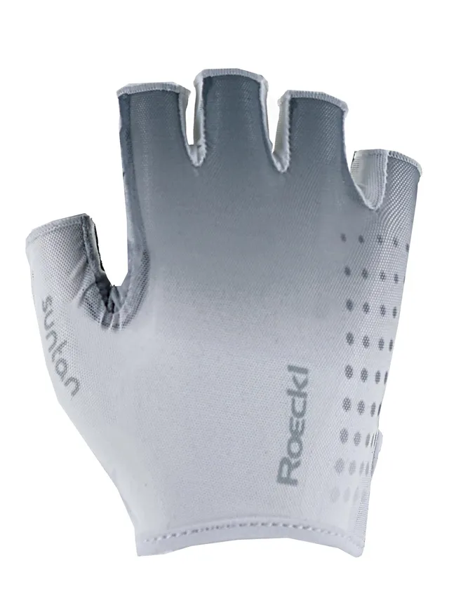 roeckl-istia-fahrradhandschuhe-wei-gel-polster-atmungsaktiv image 1
