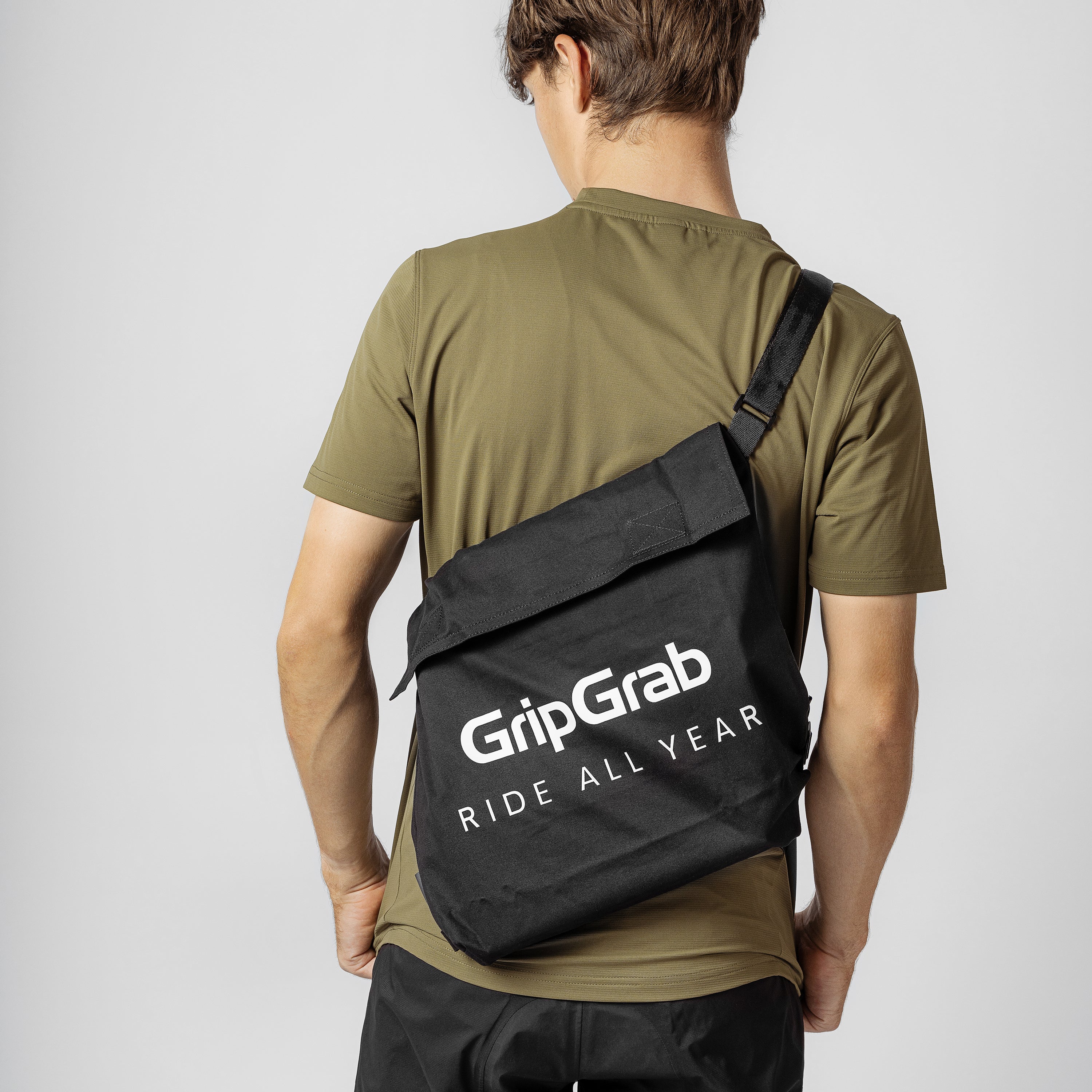 gripgrab-r-a-y-musette-fahrradtasche-schwarz-onesize-7l image 2