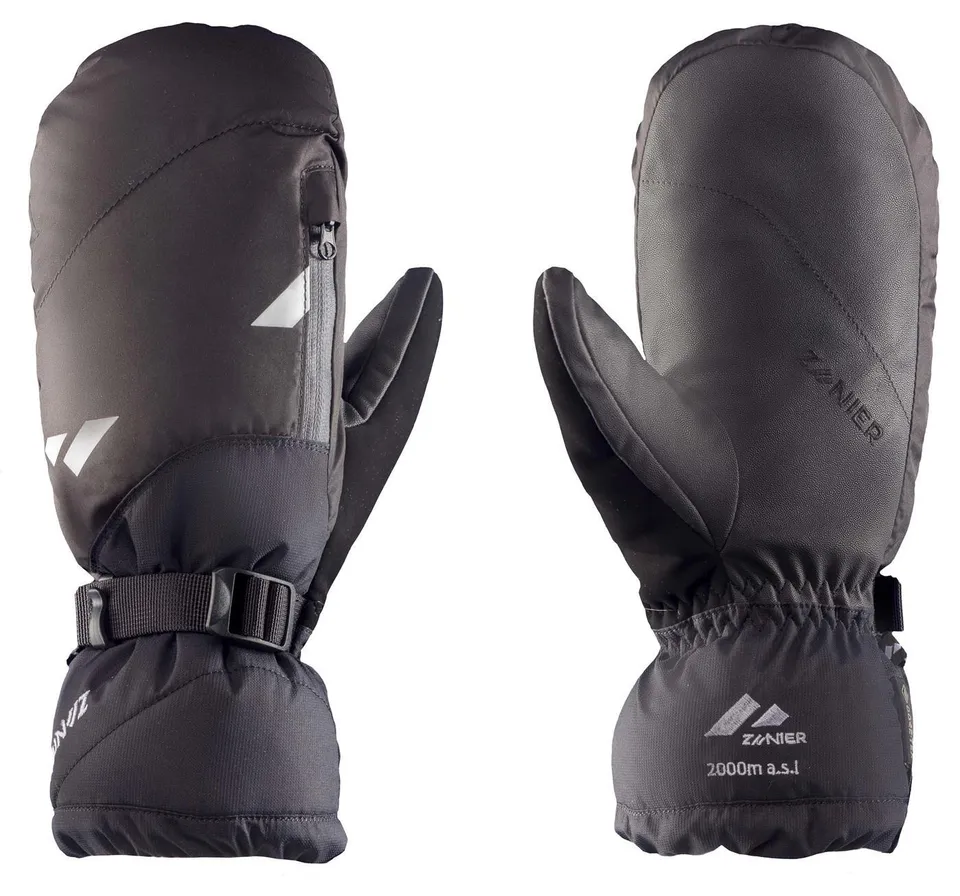 zanier-ride-gtx-mitten-f-ustling-schwarz-gore-tex-3-in-1 image 1