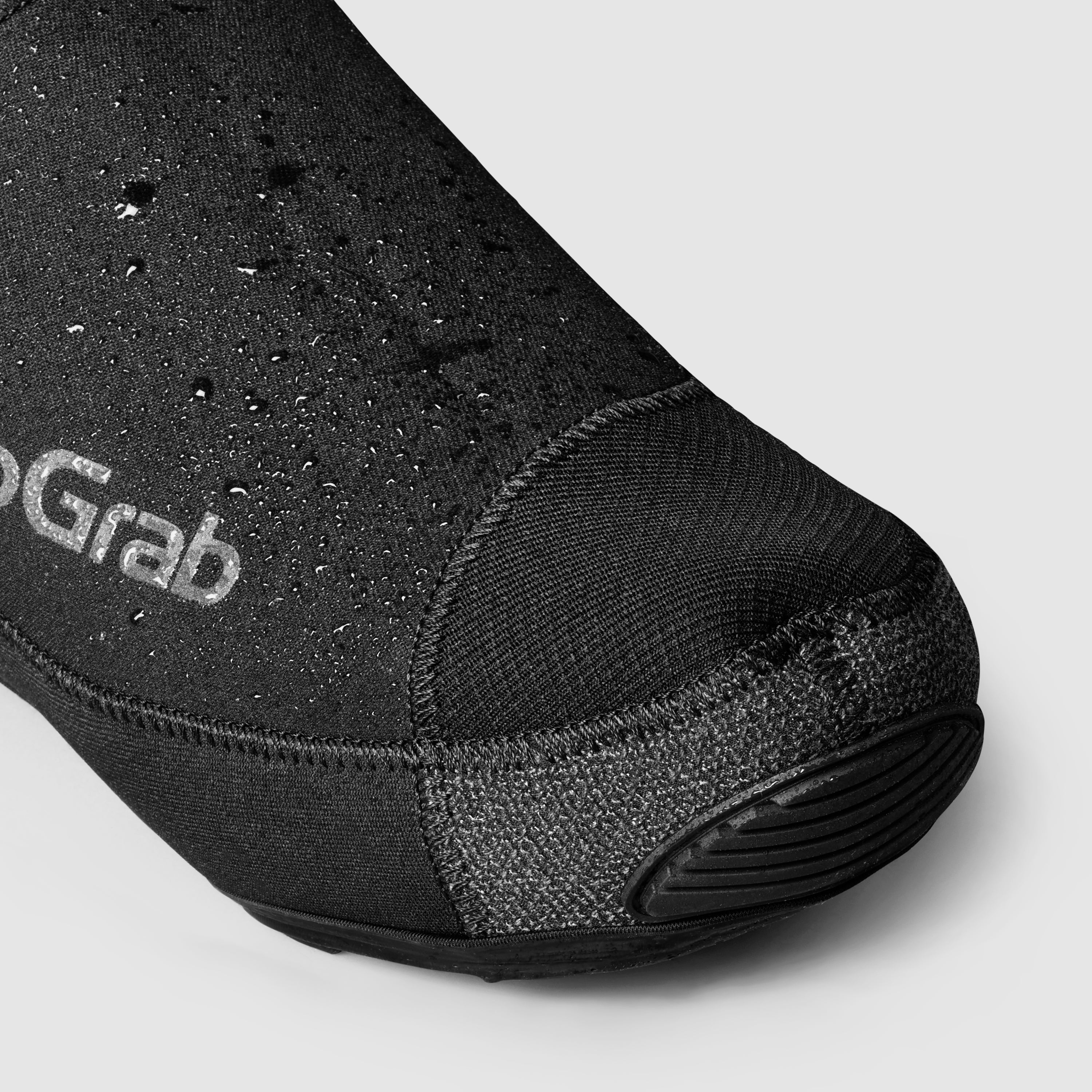 gripgrab-explr-arctic-2-berschuhe-gravel-schwarz-neopren image 5