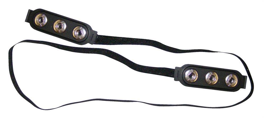 zanier-heated-socks-extension-cord-xlp-120-cm image 1