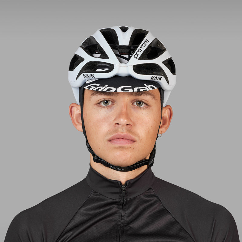 gripgrab-ride-classic-cotton-radkappe-navy-white-baumwolle image 4
